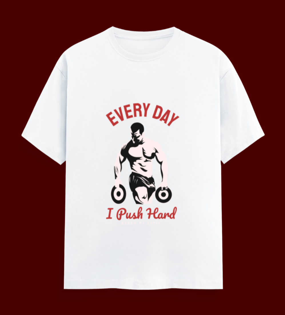 GYM Standard Crew T-Shirt