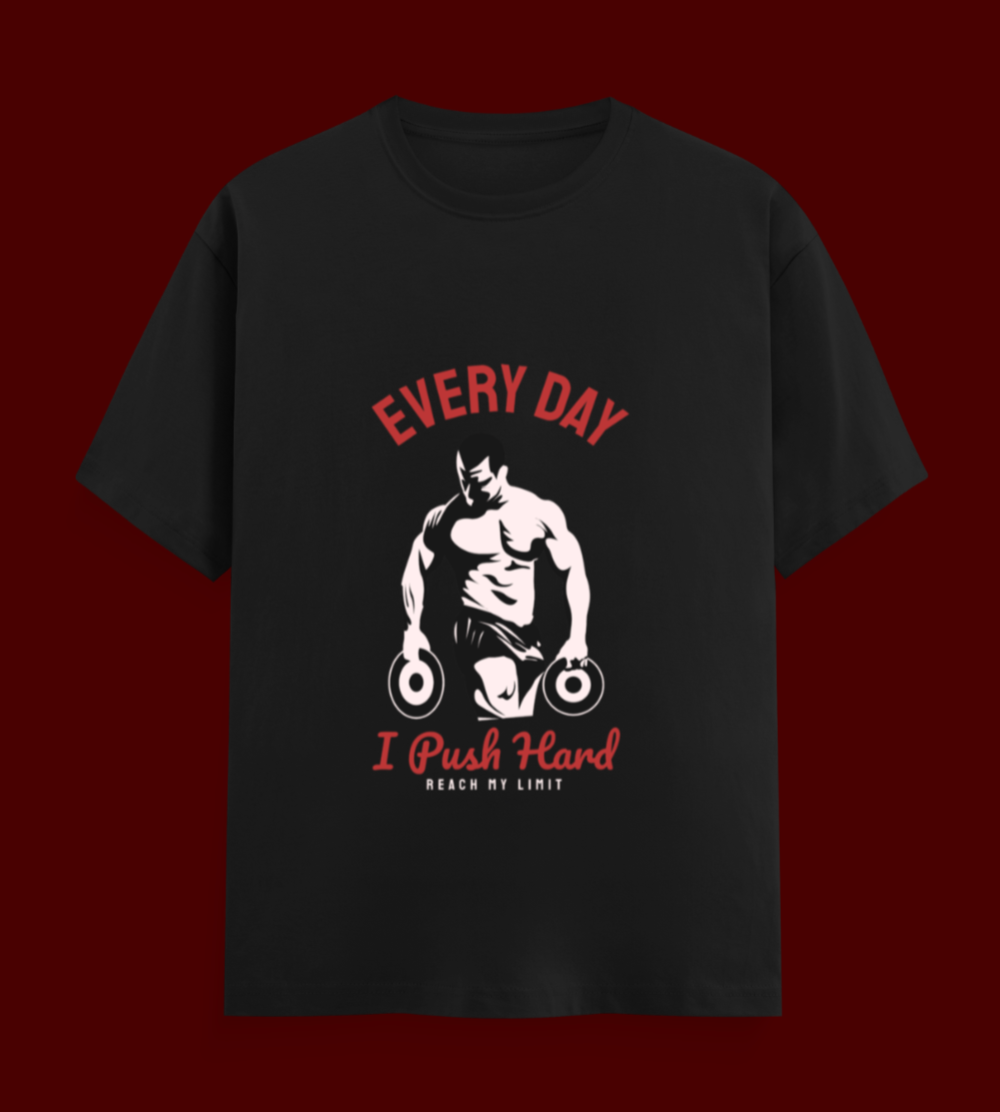GYM Standard Crew T-Shirt
