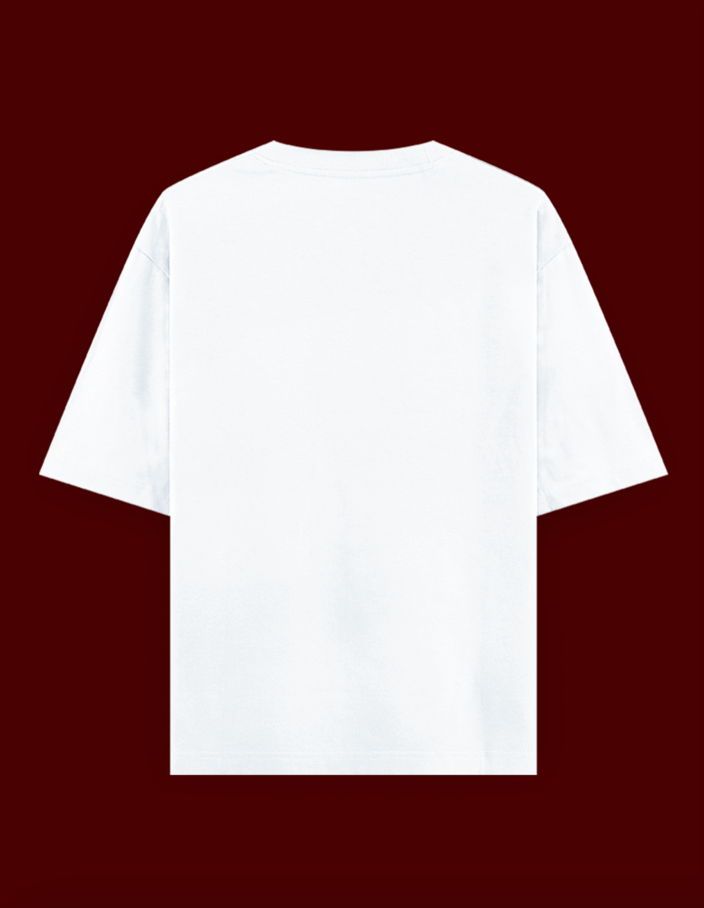 GYM OVERSIZED CLASSIC T-SHIRT