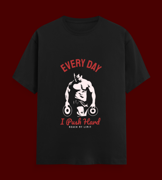 GYM Standard Crew T-Shirt