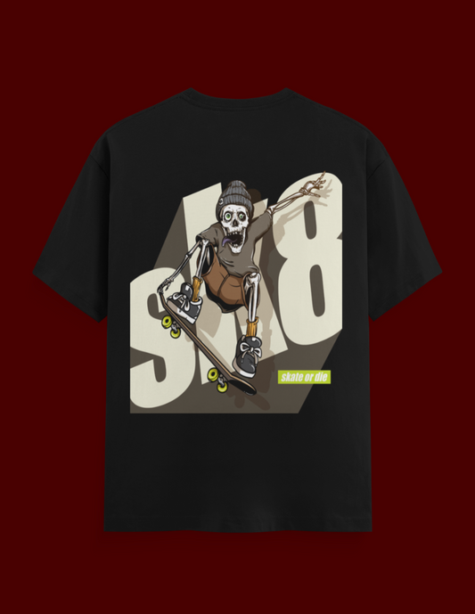 SK8 Oversized TEE