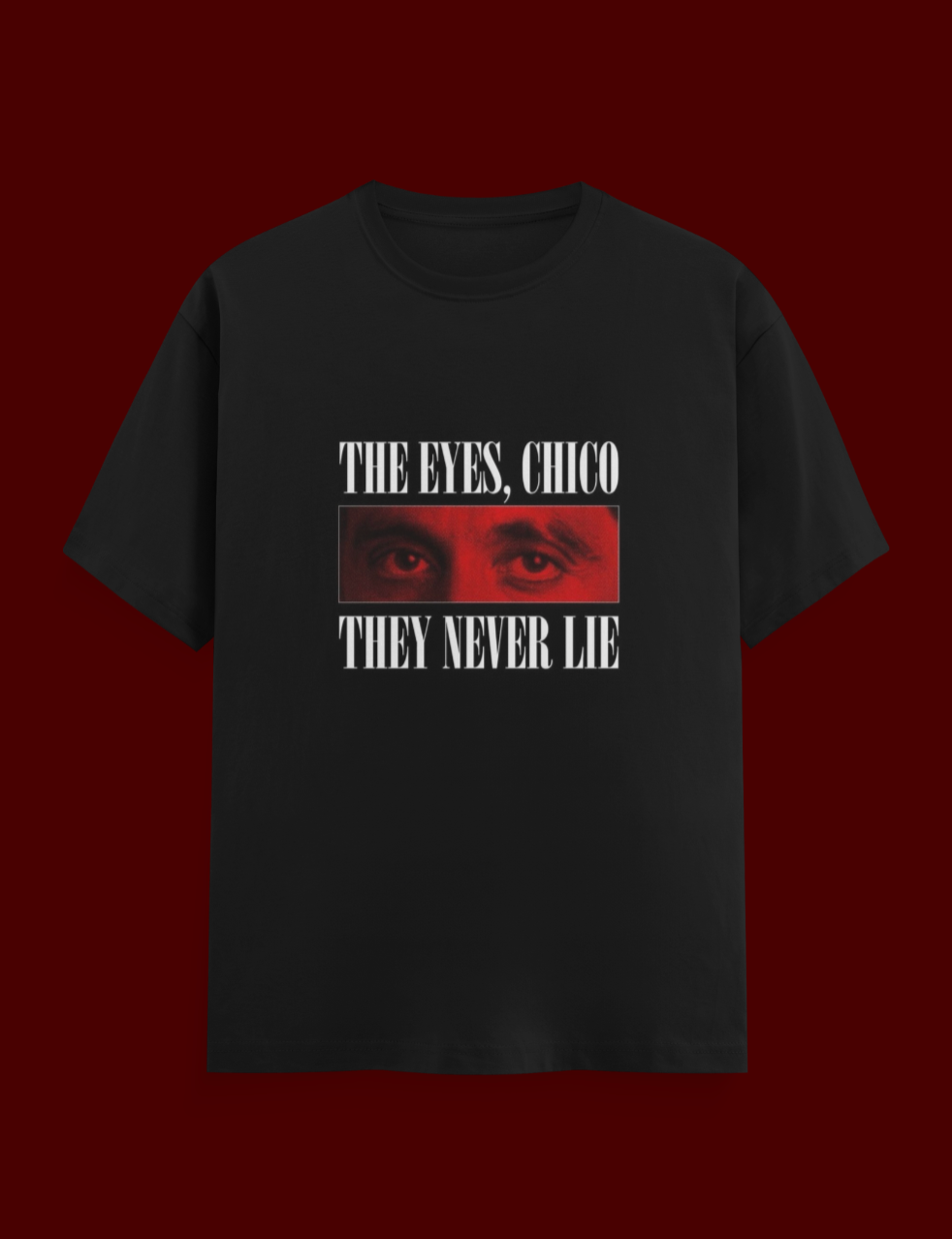 Eyes Never Lie Classic T