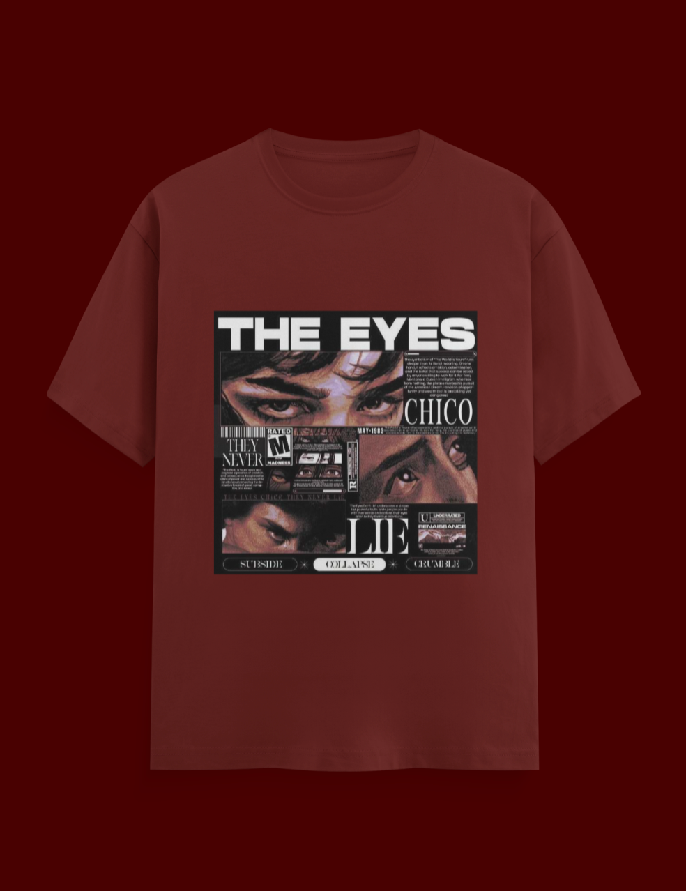 THE EYES Classic T