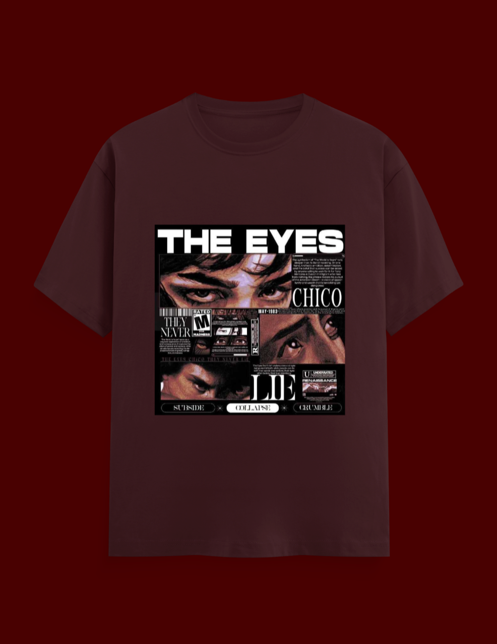 THE EYES Classic T